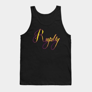 royalty Tank Top